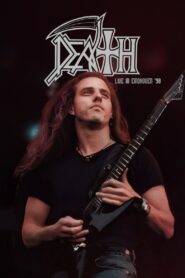 Death: Live in Eindhoven ’98 2001 one on netflix