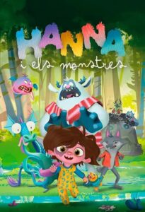 Hanna and the Monsters 2023 one on netflix