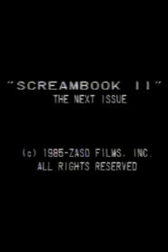 Screambook II 1985 one on netflix