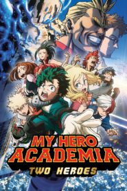 My Hero Academia: Two Heroes 2018 one on netflix