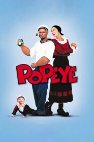 Popeye 1980 one on netflix