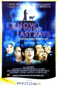 I Know What You Did Last Raya 2004 one on netflix