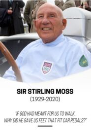 Stirling Moss: The Uncrowned King of F1 2020 one on netflix