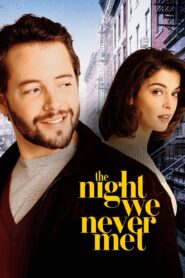 The Night We Never Met 1993 one on netflix
