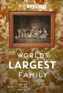 The Record: World’s Largest Family 2017 one on netflix
