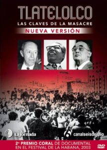 Tlatelolco: The Keys to the Massacre 2002 one on netflix
