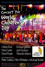 The Concert For World Children’s Day 2002 one on netflix