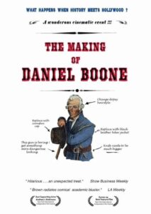 The Making of Daniel Boone 2003 one on netflix