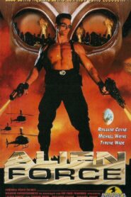 Alien Force 1996 one on netflix