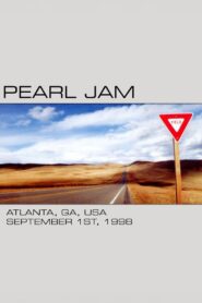 Pearl Jam: Atlanta 1998 1998 one on netflix