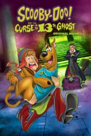 Scooby-Doo! and the Curse of the 13th Ghost 2019 one on netflix