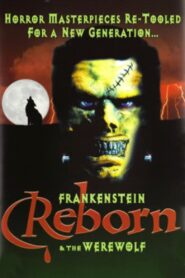 Frankenstein & the Werewolf Reborn! 2005 one on netflix