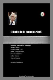 El baile de la iguana 2005 one on netflix