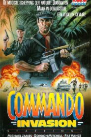 Commando Invasion 1987 one on netflix