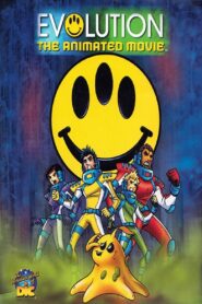 Evolution: The Animated Movie 2002 one on netflix