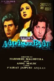 Aapas Ki Baat 1981 one on netflix