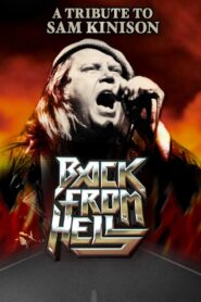 Back From Hell: A Tribute to Sam Kinison 2010 one on netflix