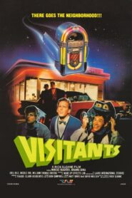 The Visitants 1986 one on netflix