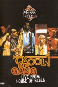 Kool & the Gang: Live from House of Blues 2001 one on netflix