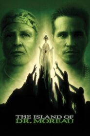 The Island of Dr. Moreau 1996 one on netflix