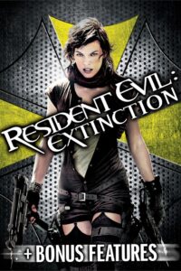 The Evolution of Resident Evil: Bridge to Extinction 2007 one on netflix