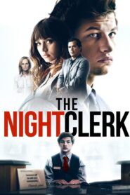 The Night Clerk 2020 one on netflix