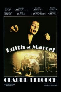 Edith and Marcel 1983 one on netflix