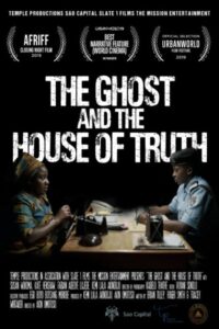 The Ghost And The House Of Truth 2019 one on netflix
