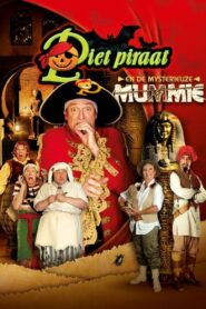 Piet Piraat Special: The Mysterious Mummy 2010 one on netflix