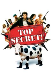 Top Secret! 1984 one on netflix