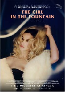 The Girl in the Fountain 2021 one on netflix