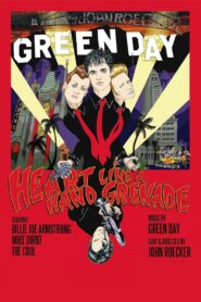 Green Day: Heart Like a Hand Grenade 2015 one on netflix
