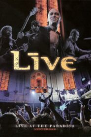 Live: Live at the Paradiso Amsterdam 2008 one on netflix