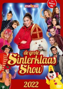 De Grote Sinterklaasshow 2022 one on netflix