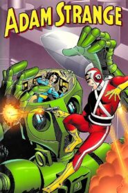 DC Showcase: Adam Strange 2020 one on netflix