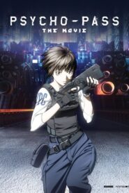 Psycho-Pass: The Movie 2015 one on netflix