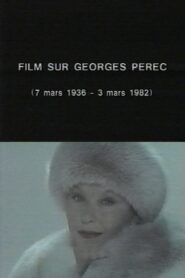 Film sur Georges Perec 1990 one on netflix