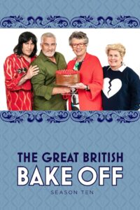 The Great British Bake Off: Temporada 3 {year} one on netflix