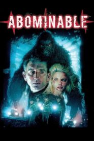 Abominable 2006 one on netflix