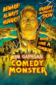 Jim Gaffigan: Comedy Monster 2021 one on netflix