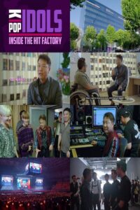 K-Pop Idols: Inside the Hit Factory 2019 one on netflix