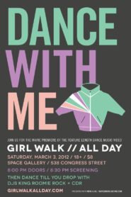 Girl Walk // All Day 2011 one on netflix