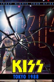 Kiss [1988] Tokyo 1988 one on netflix