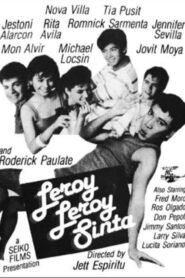 Leroy Leroy Sinta 1988 one on netflix