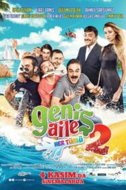 Geniş Aile 2: Her Türlü 2016 one on netflix
