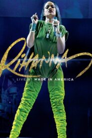 Rihanna – Live at Made In America 2016 one on netflix