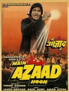 Main Azaad Hoon 1989 one on netflix
