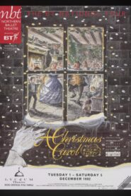 Northern Ballet’s A Christmas Carol 1992 one on netflix