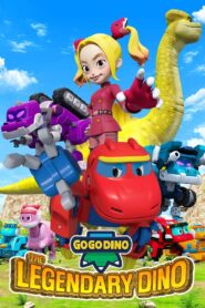 GoGo Dino: The Legendary Dino 2019 one on netflix