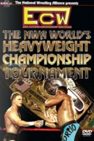 ECW’s NWA World Title Tournament 1994 one on netflix